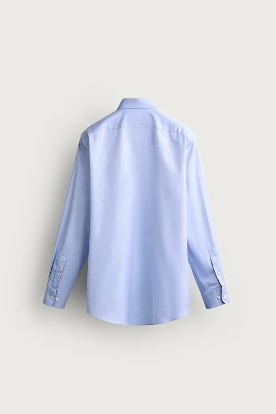 РУБАШКА AARON LEVINE X ZARA