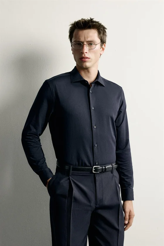 РУБАШКА REGULAR FIT