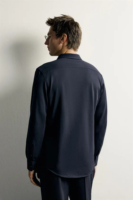 РУБАШКА REGULAR FIT