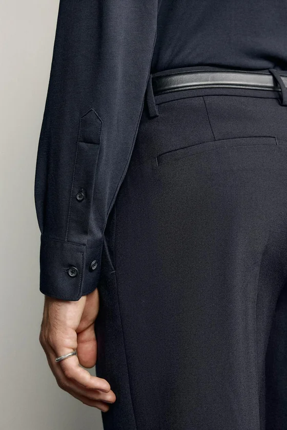 РУБАШКА REGULAR FIT