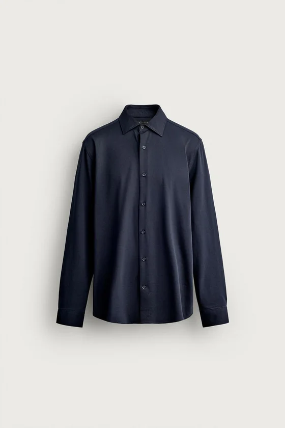 РУБАШКА REGULAR FIT