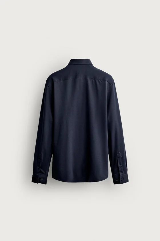 РУБАШКА REGULAR FIT