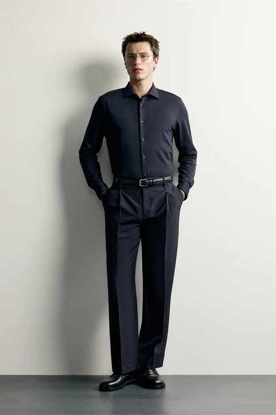 РУБАШКА REGULAR FIT