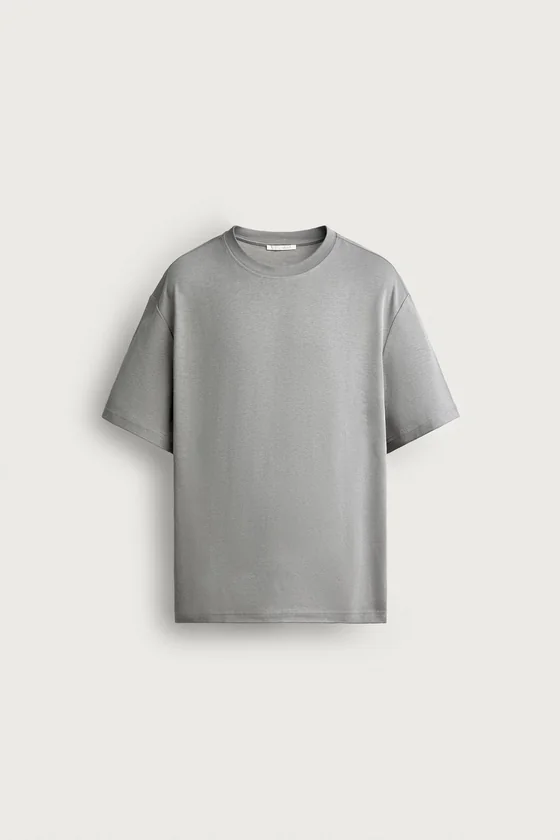 ФУТБОЛКА RELAXED FIT INTERLOCK /04