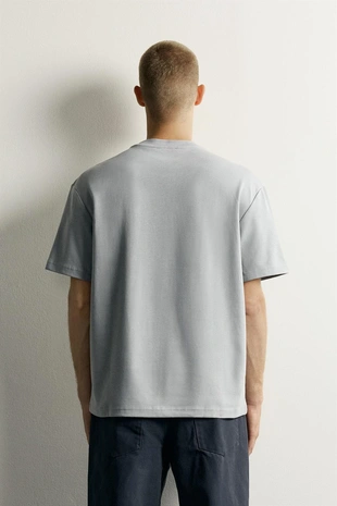 Футболка Relaxed Fit Interlock /04- Заказать в России
