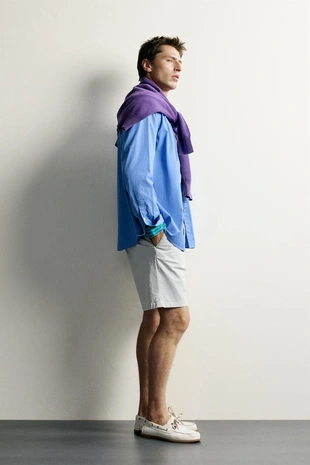 Шорты чинос Regular Fit