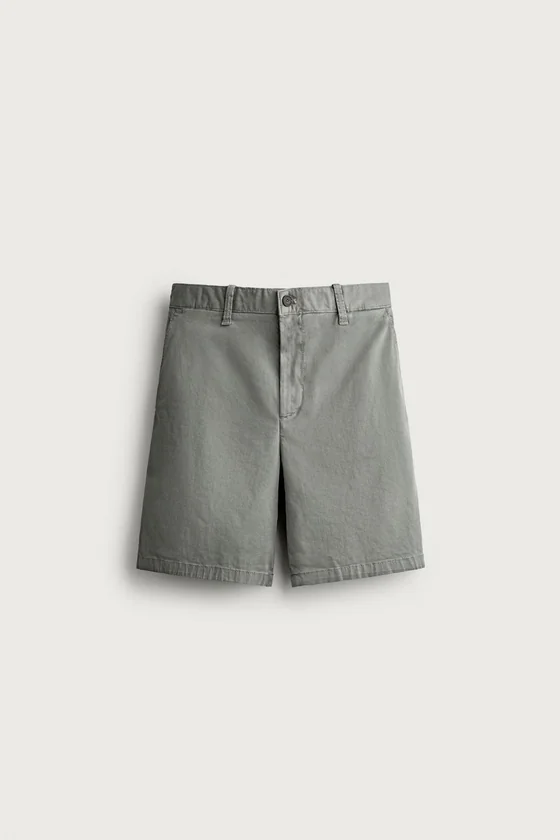 ШОРТЫ ЧИНОС REGULAR FIT