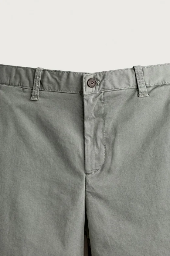 ШОРТЫ ЧИНОС REGULAR FIT
