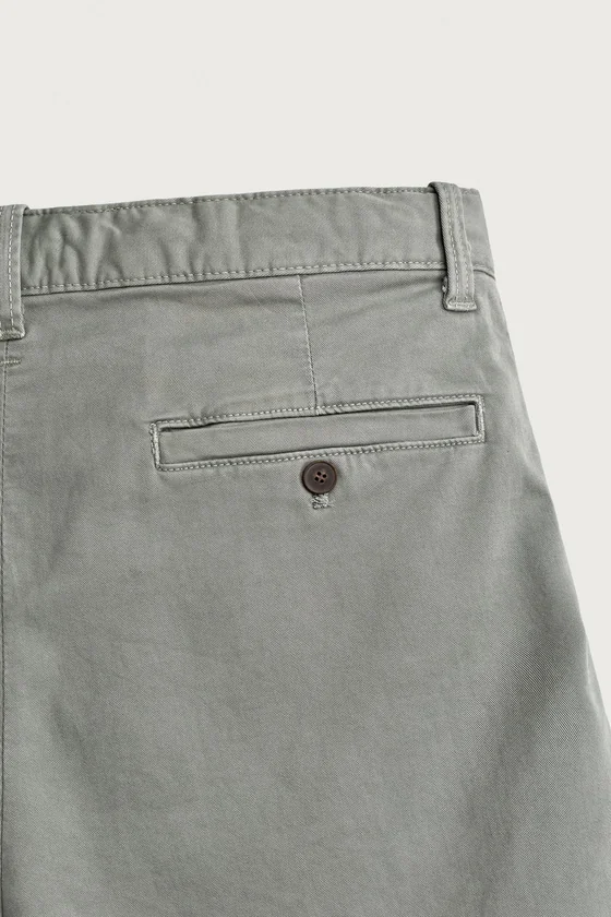 ШОРТЫ ЧИНОС REGULAR FIT