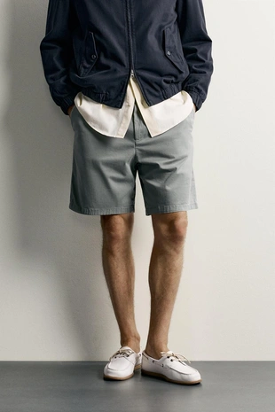 Шорты чинос Regular Fit