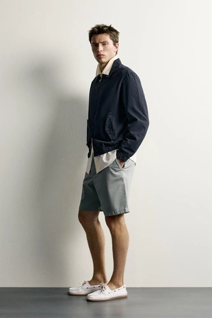 Шорты чинос Regular Fit