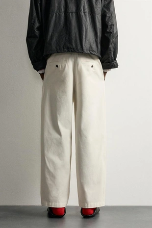 Брюки-чинос Regular-Fit Aaron Levine X Zara- Заказать в России