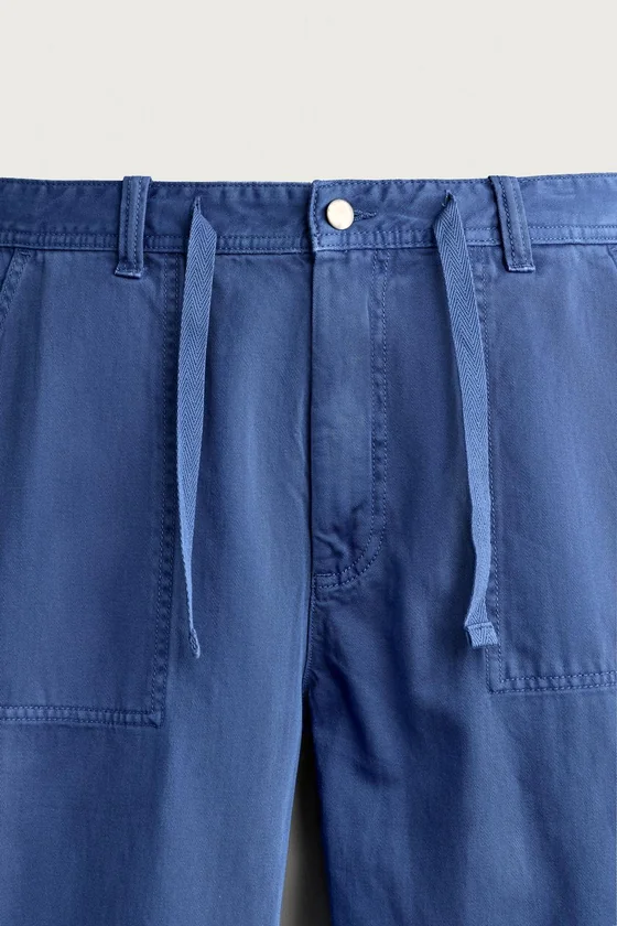 БРЮКИ RELAXED STRAIGHT FIT