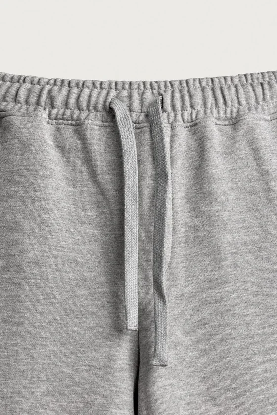 БАЗОВЫЕ БРЮКИ-ДЖОГГЕРЫ STRAIGHT FIT