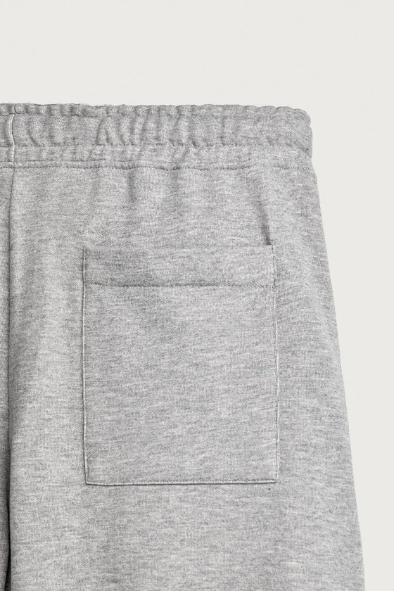БАЗОВЫЕ БРЮКИ-ДЖОГГЕРЫ STRAIGHT FIT