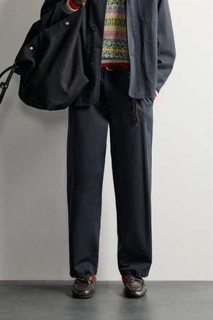Брюки чинос Regular-Fit Aaron Levine X Zara- Заказать в России