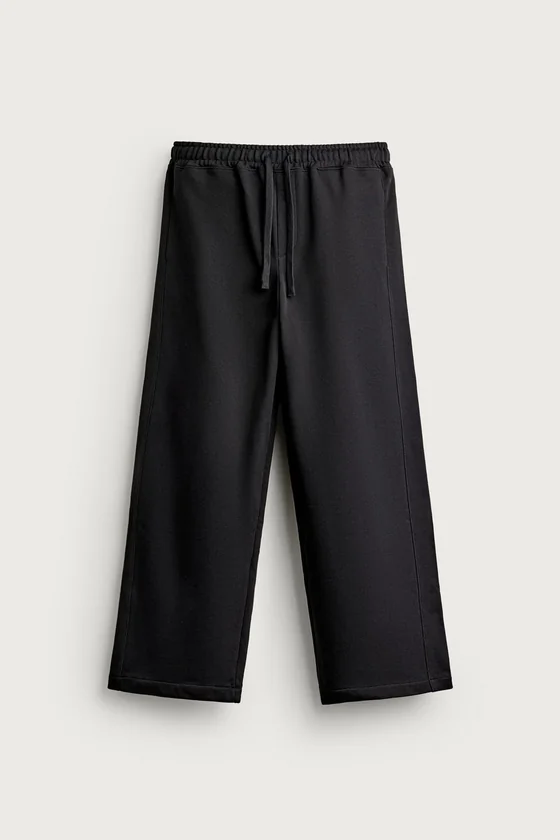 БАЗОВЫЕ СПОРТИВНЫЕ БРЮКИ STRAIGHT FIT