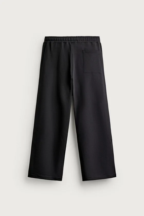 БАЗОВЫЕ СПОРТИВНЫЕ БРЮКИ STRAIGHT FIT