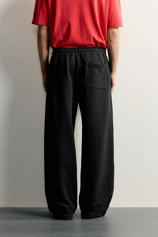 Базовые спортивные брюки Straight Fit