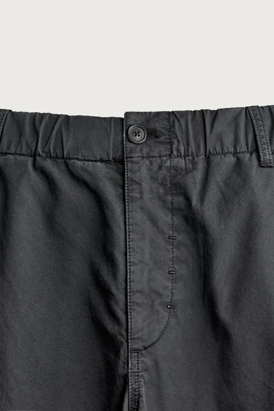 БРЮКИ  ИЗ ХЛОПКА Zara «Aaron Levine»
