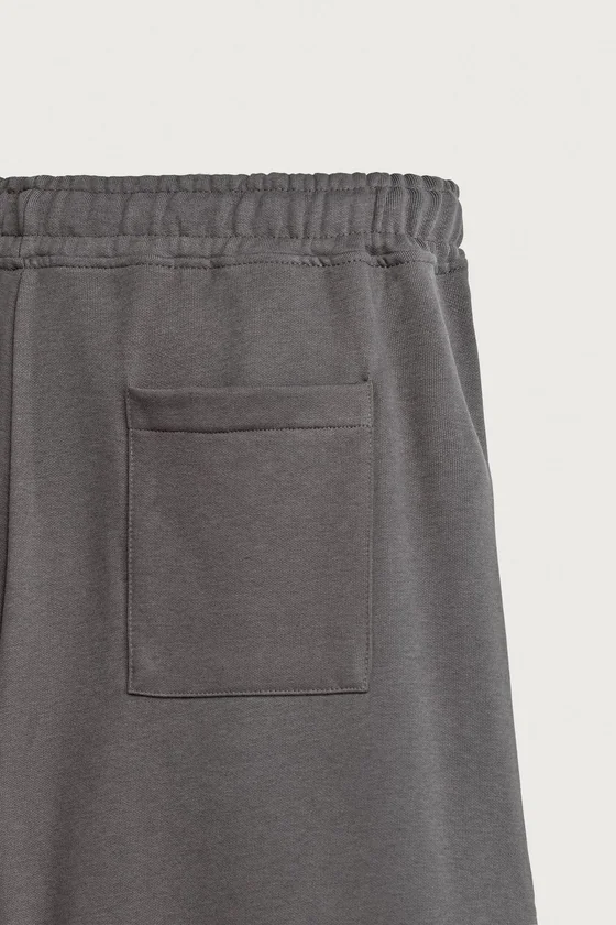 БАЗОВЫЕ БРЮКИ-ДЖОГГЕРЫ STRAIGHT FIT