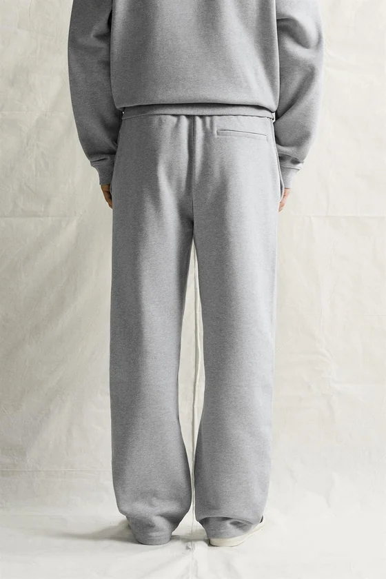 СПОРТИВНЫЕ БРЮКИ RELAXED FIT
