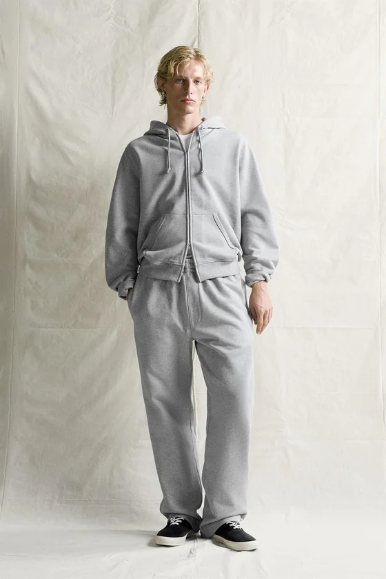 СПОРТИВНЫЕ БРЮКИ RELAXED FIT