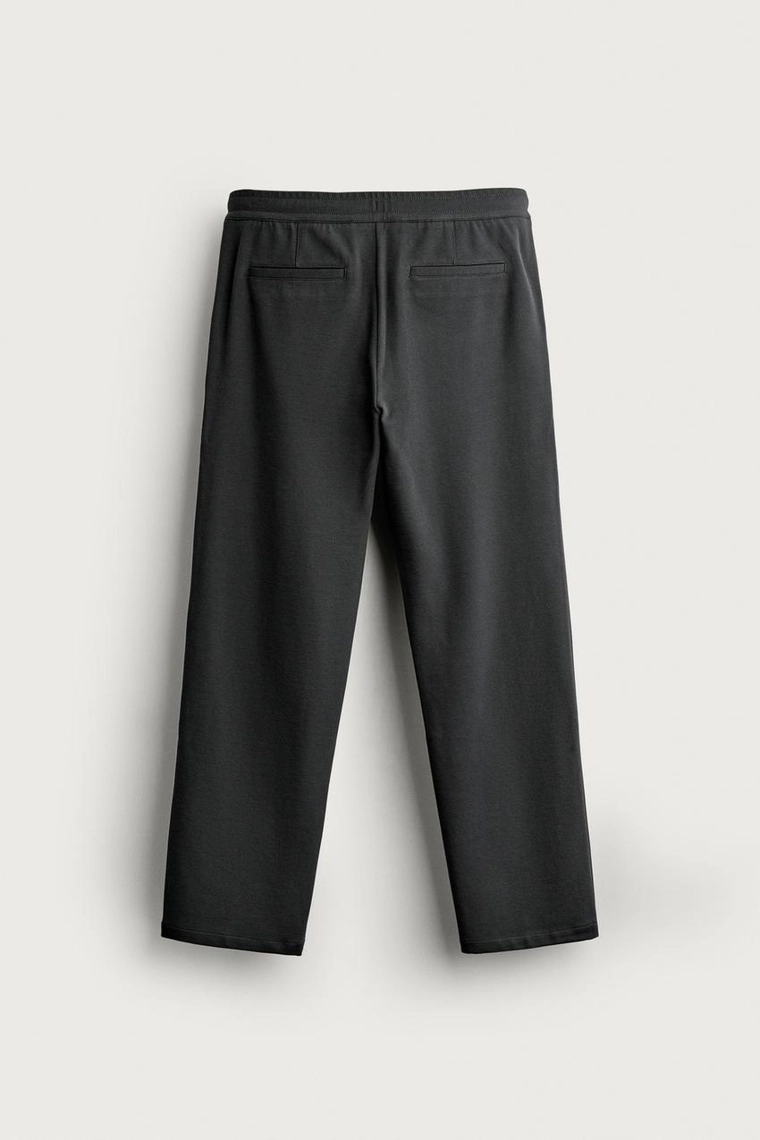 Брюки свободного кроя comfortable fit