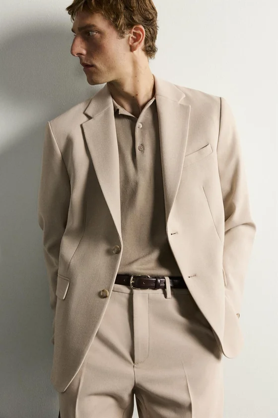 КОСТЮМНЫЕ БРЮКИ SLIM FIT