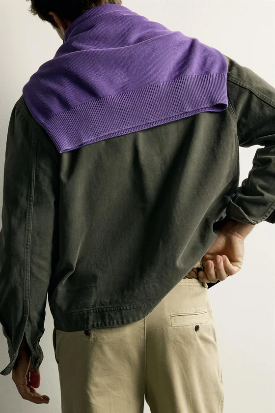 БРЮКИ ЧИНОС STRAIGHT FIT