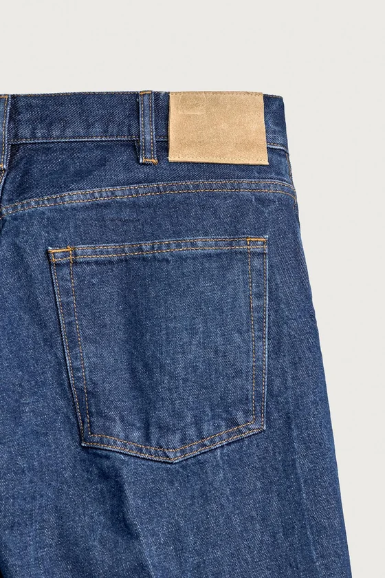 ДЖИНСЫ BOOTCUT СО СТРЕЛКАМИ AARON LEVINE X ZARA