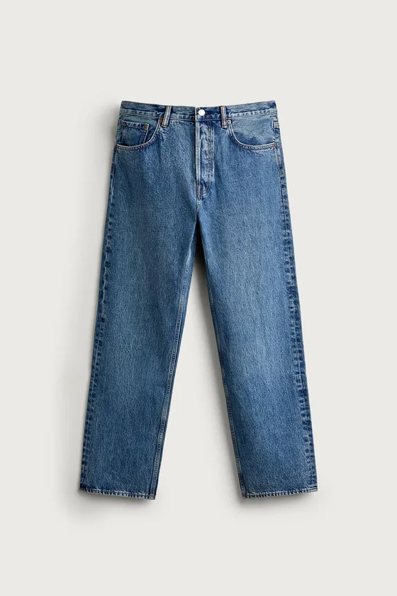 ДЖИНСЫ STRAIGHT FIT