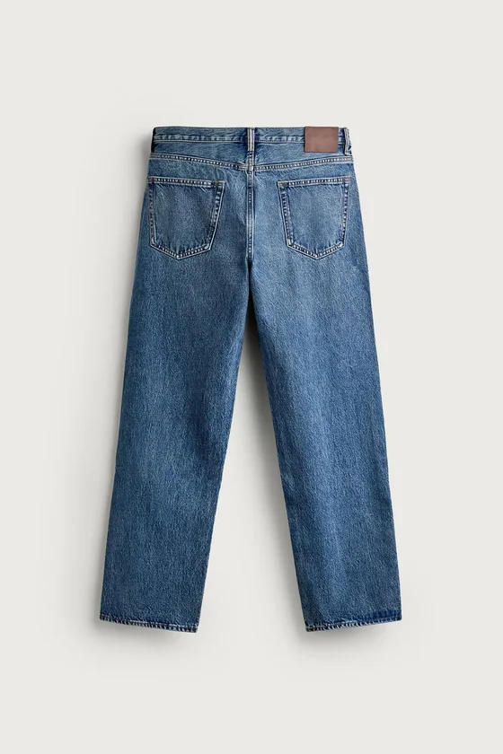 ДЖИНСЫ STRAIGHT FIT