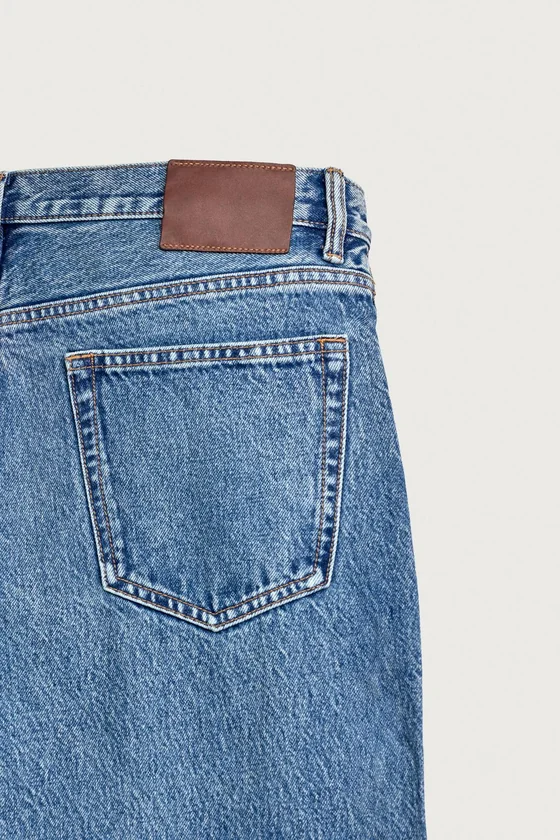 ДЖИНСЫ STRAIGHT FIT