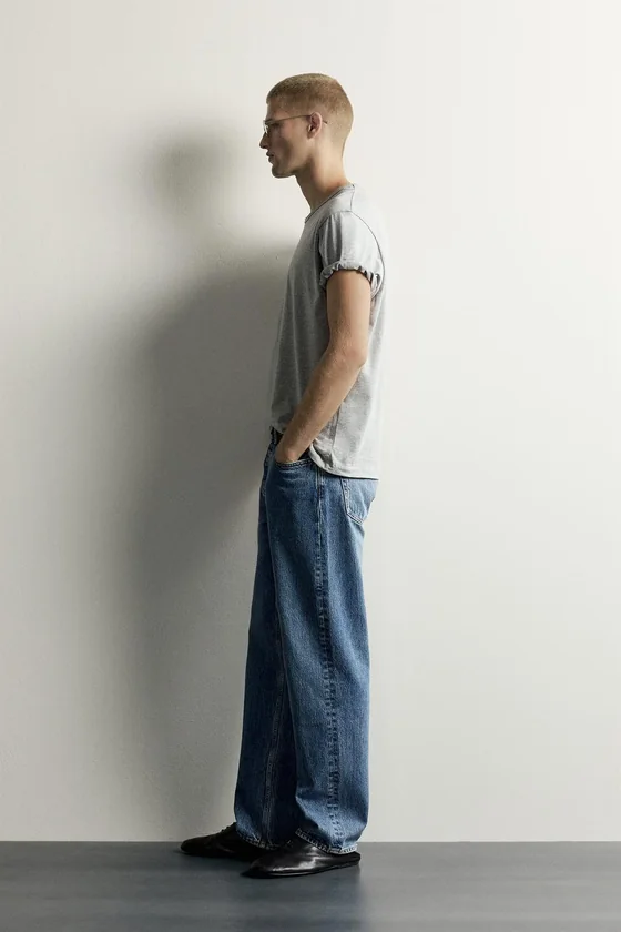 ДЖИНСЫ STRAIGHT FIT