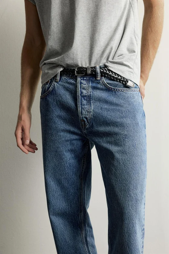 ДЖИНСЫ STRAIGHT FIT