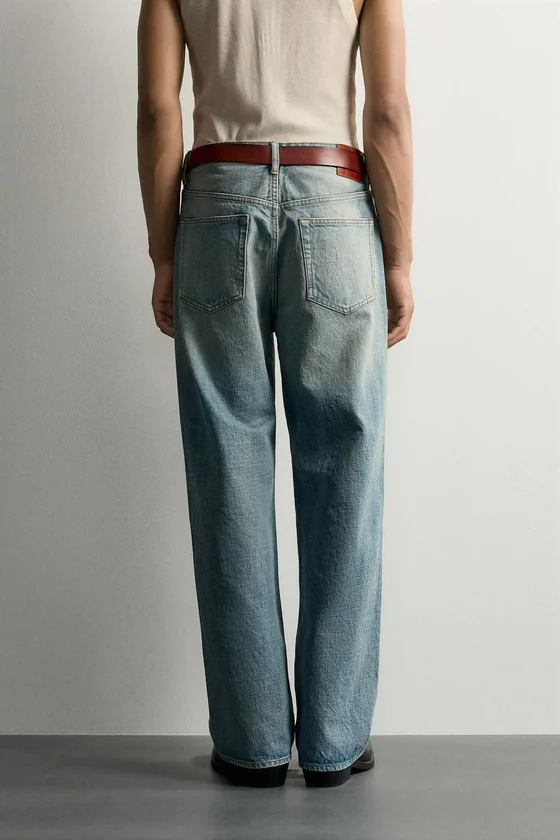 ДЖИНСЫ LOOSE FIT