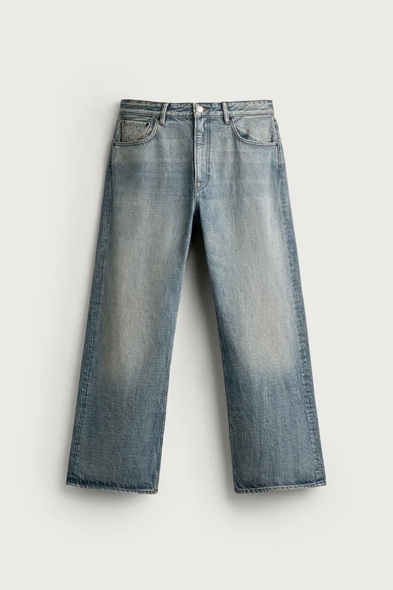 ДЖИНСЫ LOOSE FIT