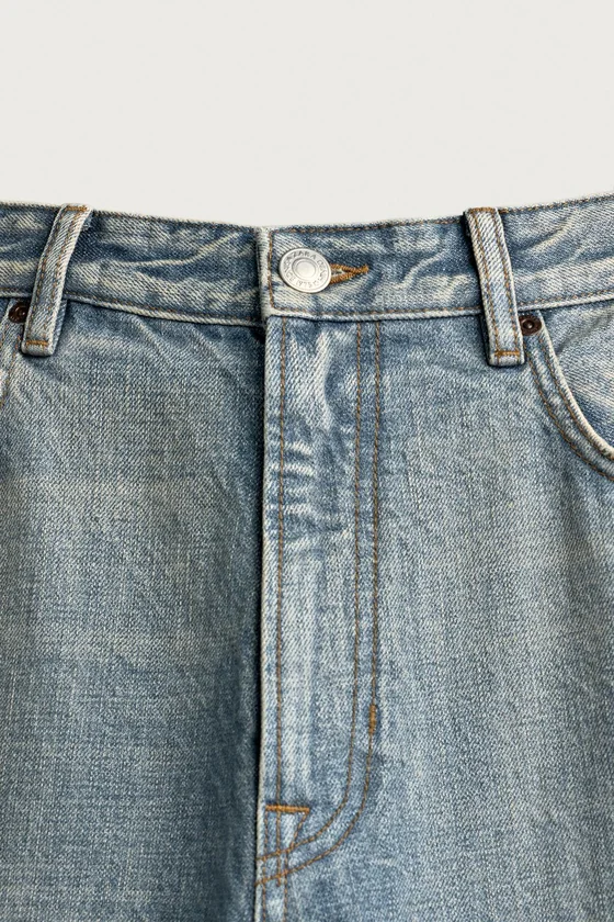 ДЖИНСЫ LOOSE FIT