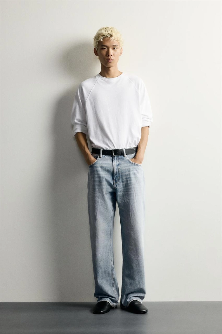 ДЖИНСЫ LOOSE FIT