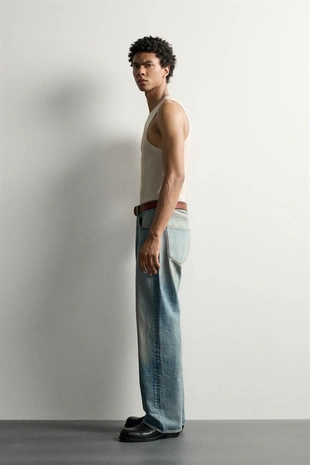 Джинсы Loose Fit