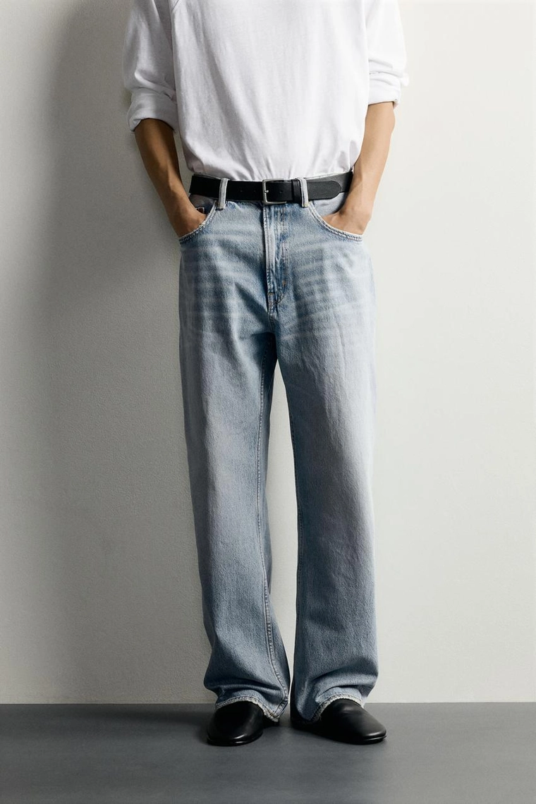 ДЖИНСЫ LOOSE FIT