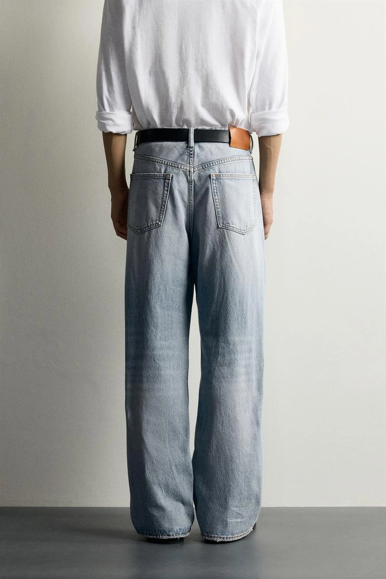 ДЖИНСЫ LOOSE FIT