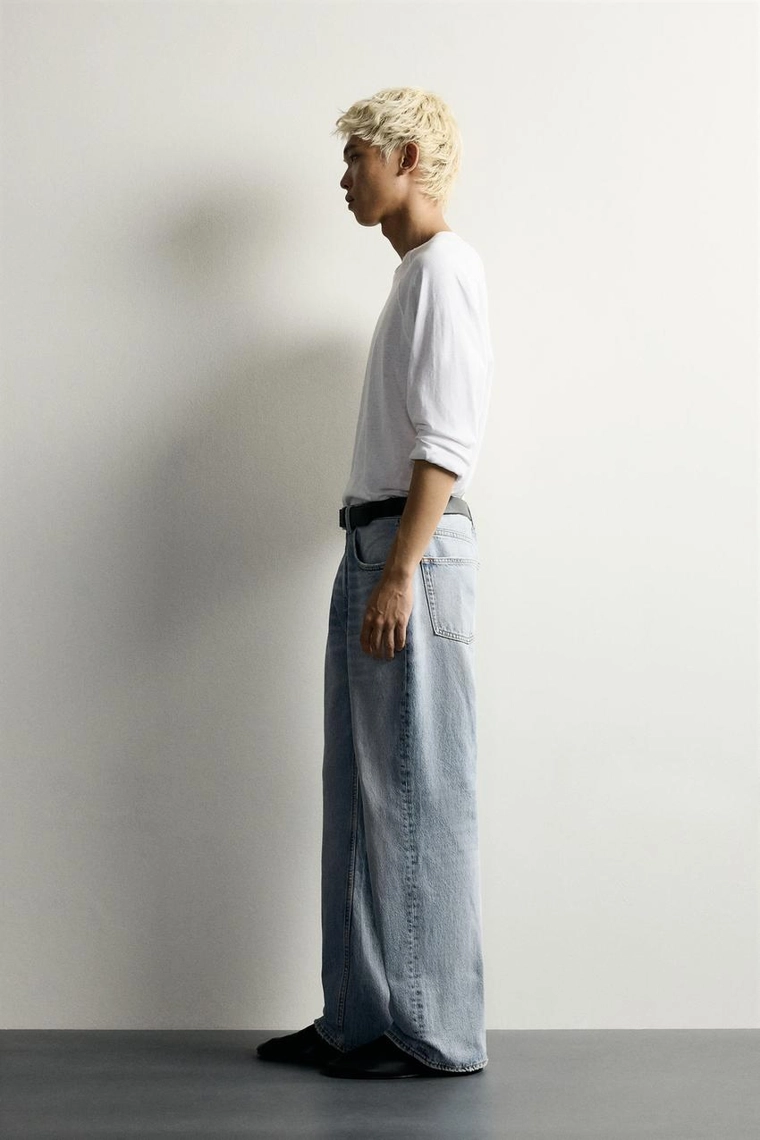 ДЖИНСЫ LOOSE FIT