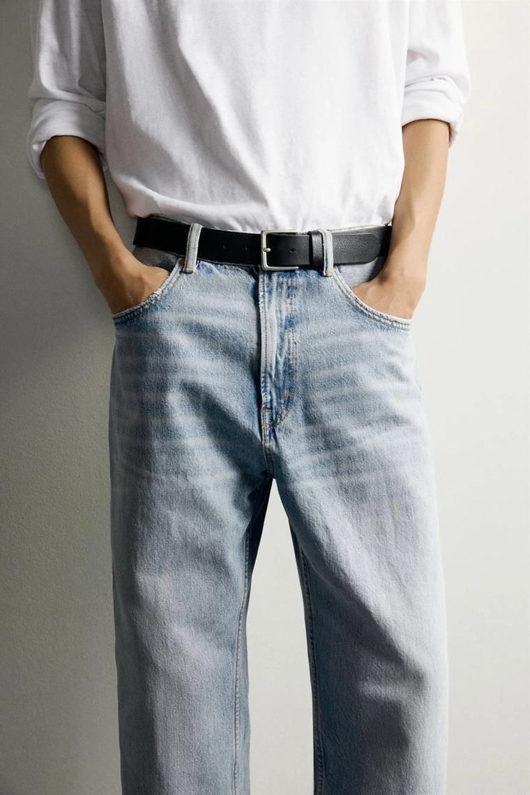 ДЖИНСЫ LOOSE FIT