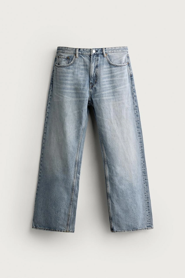 ДЖИНСЫ LOOSE FIT