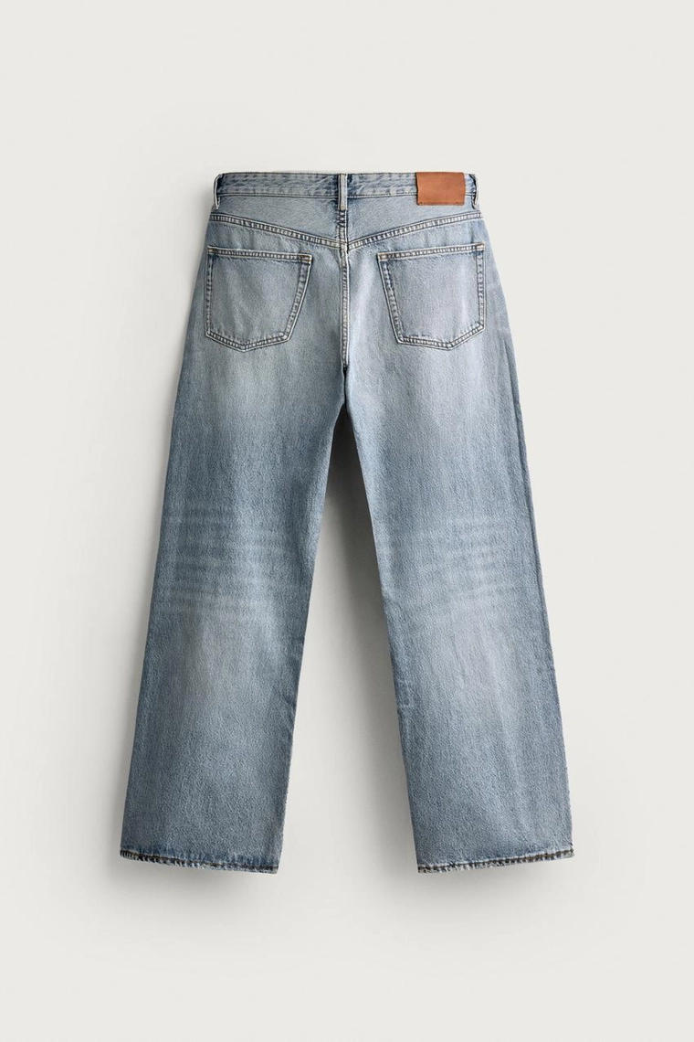 ДЖИНСЫ LOOSE FIT