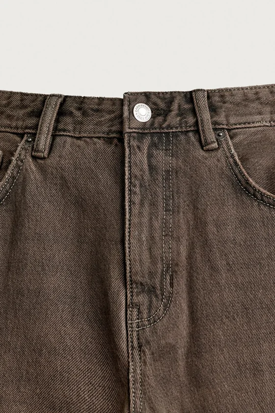 УКОРОЧЕННЫЕ ДЖИНСЫ SLIM FIT