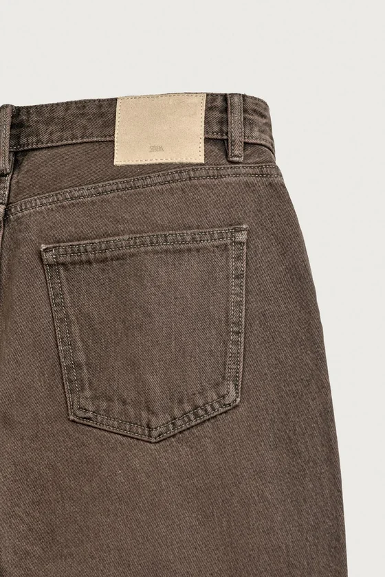 УКОРОЧЕННЫЕ ДЖИНСЫ SLIM FIT