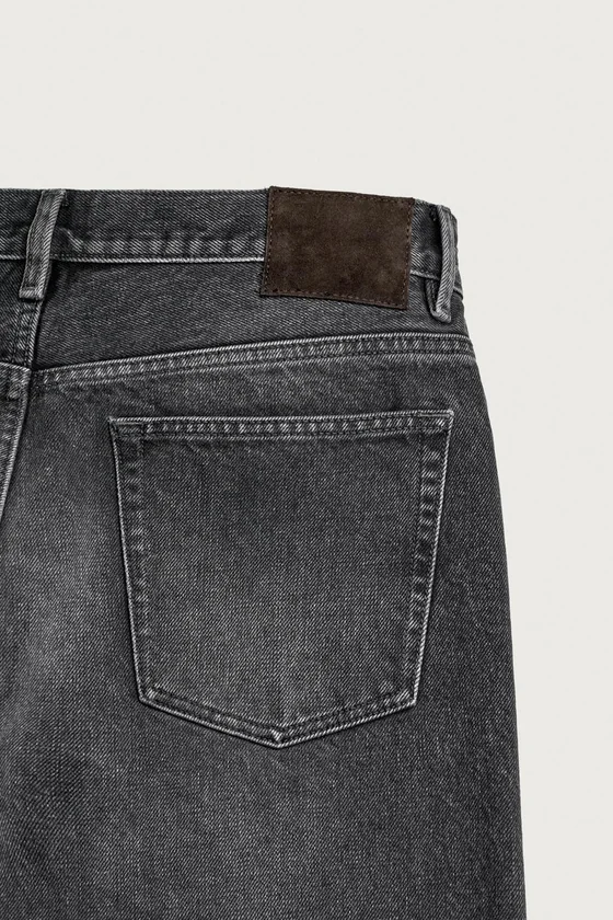 ДЖИНСЫ STRAIGHT FIT AARON LEVINE X ZARA